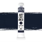 AK Interactive - Cobalt Blue/Faded Navy Blue - Fakult tengerészkék színű  olajfesték 20 ml - AKABT030