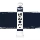 AK Interactive - Cobalt Blue/Faded Navy Blue - Fakult tengerészkék színű  olajfesték 20 ml - AKABT030