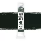 AK Interactive - SAP GREEN/FADED GREEN - Fakózöld színű  olajfesték 20 ml - AKABT040