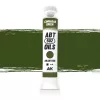 AK Interactive - CINNABAR GREEN - Olivazöld színű  olajfesték 20 ml - AKABT050