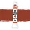 AK Interactive - RED OCHRE/LIGHT RUST - Világos rozsda színű  olajfesték 20 ml - AKABT060