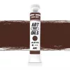 AK Interactive - BURNT SIENNA/DARK RUST - Sötét rozsda színű  olajfesték 20 ml - AKABT070