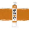 AK Interactive - FLESH OCHER - Okker színű  olajfesték 20 ml - AKABT092