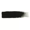 AK Interactive - IVORY BLACK - Fekete színű  olajfesték 20 ml - AKABT110
