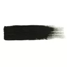 AK Interactive - IVORY BLACK - Fekete színű  olajfesték 20 ml - AKABT110