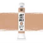 AK Interactive - LIGHT MUD - Világos sár színű olajfesték 20 ml - AKABT125