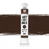 AK Interactive - DARK MUD - Sötét sár színű olajfesték 20 ml - AKABT130