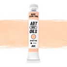 AK Interactive - BASIC FLESH TONE - Alap bőrtónus színű olajfesték 20 ml - AKABT140