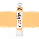 AK Interactive - SUNNY FLESH TONE - Világos bőrtónus színű olajfesték 20 ml - AKABT145