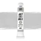 AK Interactive - FADED WHITE - Fakult fehér színű olajfesték 20 ml - AKABT165