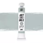 AK Interactive - LIGHT GREY - Világosszürke színű olajfesték 20 ml - AKABT170