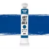 AK Interactive - Intense Blue - Intenzív kék színű olajfesték 20 ml - AKABT235