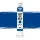 AK Interactive - Intense Blue - Intenzív kék színű olajfesték 20 ml - AKABT235