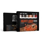 AK Interactive - RUST AND RED COLORS SET - olajfesték szett 6X20 ml - AKABT304