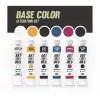 AK Interactive - BASE COLOR ALTERATION SET - olajfesték szett 6X20 ml - AKABT308