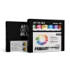 AK Interactive - PRIMARY AND SECONDARY COLORS SET - olajfesték szett 6X20 ml - AKABT309