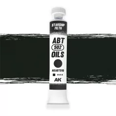   AK Interactive - STARSHIP FILTH - olajfesték 20 ml - AKABT510
