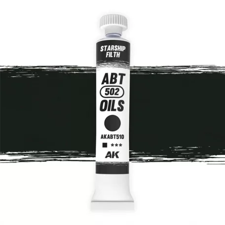 AK Interactive - STARSHIP FILTH - olajfesték 20 ml - AKABT510
