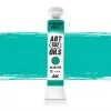 AK Interactive - TURQUOISE LIGHTS - olajfesték 20 ml - AKABT515
