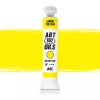 AK Interactive - LEMON YELLOW - Citromsárga színű  olajfesték 20 ml - AKABT530