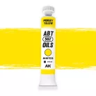 AK Interactive - PRIMARY YELLOW - Sárga színű alapozó olajfesték 20 ml - AKABT535
