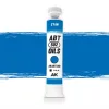 AK Interactive - CYAN - Ciánkék színű olajfesték 20 ml - AKABT540