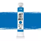 AK Interactive - CYAN - Ciánkék színű olajfesték 20 ml - AKABT540