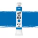 AK Interactive - CYAN - Ciánkék színű olajfesték 20 ml - AKABT540