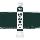 AK Interactive - EMERALD GREEN - Smaragdzöld színű olajfesték 20 ml - AKABT550