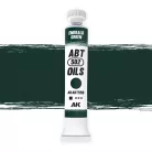 AK Interactive - EMERALD GREEN - Smaragdzöld színű olajfesték 20 ml - AKABT550
