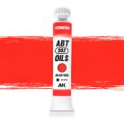 AK Interactive - VERMILION - Vörösesnarancs színű olajfesték 20 ml - AKABT605