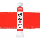 AK Interactive - VERMILION - Vörösesnarancs színű olajfesték 20 ml - AKABT605