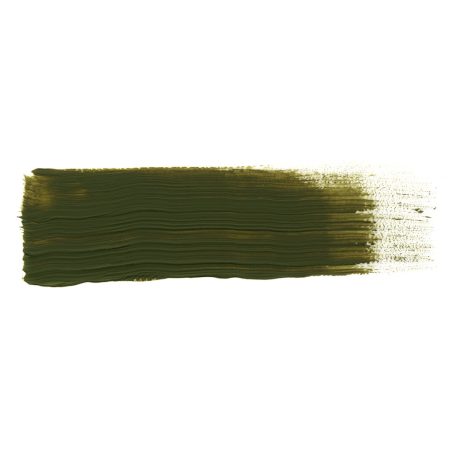 AK Interactive - OLIVE GREEN - Olivazöld színű olajfesték 20 ml - AKABT615