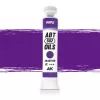 AK Interactive - PURPLE - Lila színű olajfesték 20 ml - AKABT620
