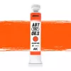 AK Interactive - ORANGE - Narancssárga színű olajfesték 20 ml - AKABT625
