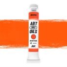 AK Interactive - ORANGE - Narancssárga színű olajfesték 20 ml - AKABT625