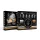 AK ARTISTIC DENSE ACRYLIC COLOR - BLACK & WHITE SET - AKAD101