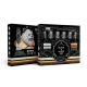 AK ARTISTIC DENSE ACRYLIC COLOR - BLACK & WHITE SET - AKAD101