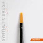 AK Interactive AKB001 Synthetic Brush – Flat 1 – Szintetikus lapos ecset