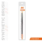 AK Interactive AKB002 Synthetic Brush – Flat 2 – Szintetikus lapos ecset