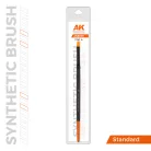 AK Interactive AKB003 Synthetic Brush – Flat 4 – Szintetikus lapos ecset
