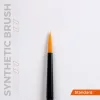 AK Interactive AKB009 Synthetic Brush – Round 2 – Szintetikus kerek ecset precíz festéshez