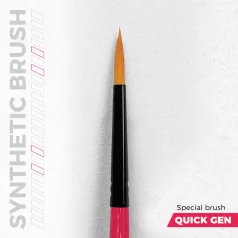 AK QUICK GEN SPECIAL BRUSH - AKB027