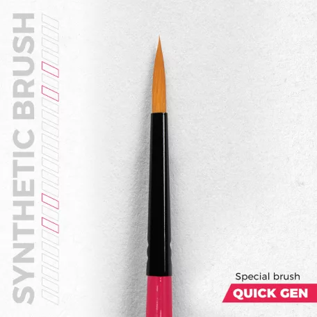 AK QUICK GEN SPECIAL BRUSH - AKB027