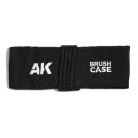 AK Interactive AKB100 Ecsettartó Tok – Prémium ecsettáska (ecsetek nélkül)