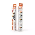 AK Interactive AKB101 Survival Weathering Ecsetkészlet – Profi modellező ecsetek időjárási hatásokhoz