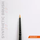 AK Interactive AKB104 Basic Brushes Ecsetkészlet – Alapvető ecsetek modellezéshez