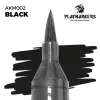 AK-Interactive Fekete színű Precíziós Marker – AKM002