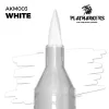 AK-Interactive Fehér színű Precíziós Marker – AKM003