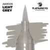 AK-Interactive Világosszürke Precíziós Marker – AKM005